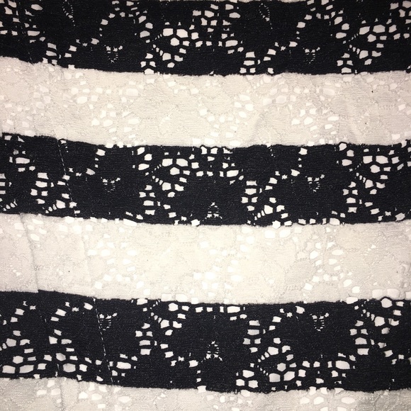 Lace Pencil Skirt- Lane Bryant - Picture 3 of 4